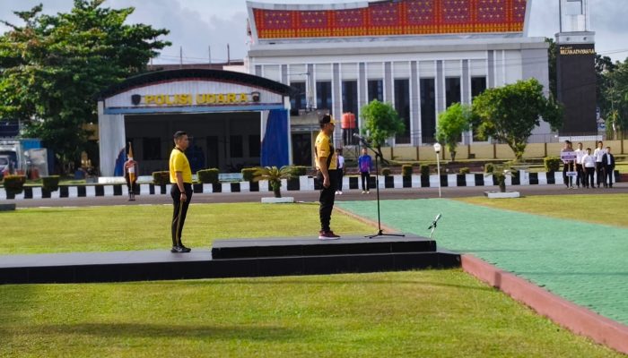 Kapolda Babel Buka Porseni Bhayangkara 2026