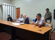 Maryam Hadiri Undangan Dialog SPSI Belitung