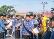 Wali Kota Serahkan Tali Asih Kepada 8 ASN