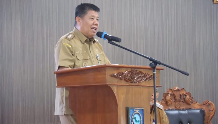 Gubernur Beri Pembekalan PKA