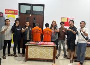 Tim Gabungan Ringkus Pengedar Sabu di Puding Besar