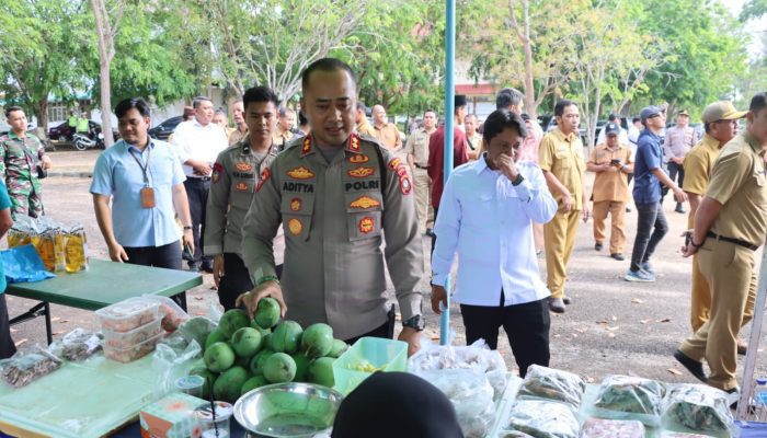 May Day Harmoni 2026 Aman dan Kondusif