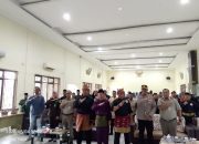 Ketua Baru IPSI Bangka Tengah Dilantik