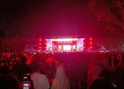 Honda AT Family Day Guncang Belitung