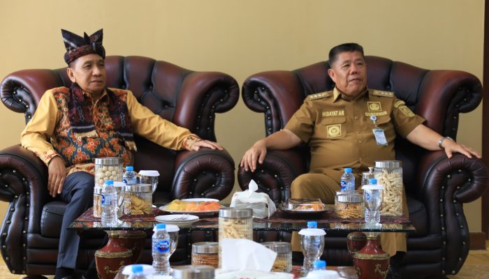 Kolaborasi Strategis, Sinergi Hukum dan Pembangunan