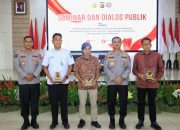 Perkuat Sinergitas Lewat Seminar dan Dialog Publik