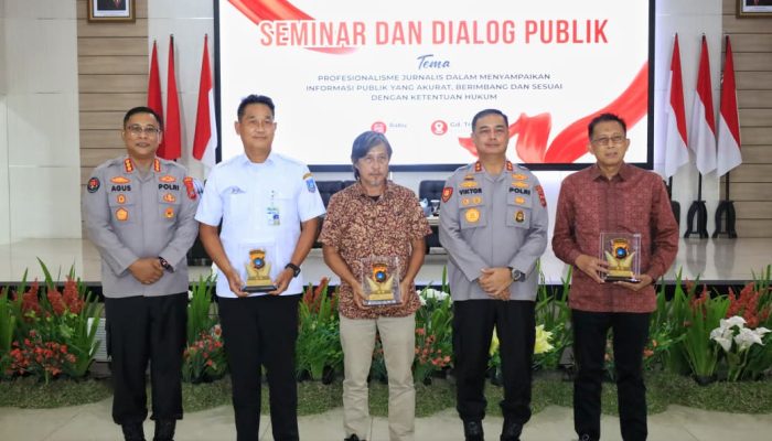 Perkuat Sinergitas Lewat Seminar dan Dialog Publik