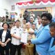 Gubernur Langsung Temui Mahasiswa