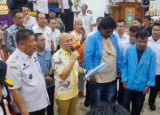 DPRD dan Pemprop Tanggapi Aspirasi Mahasiswa