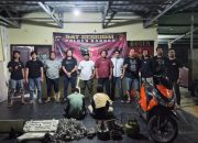Dikasih Pekerjaan Jaga Kebun, Malah Gasak Barang Milik Tuannya