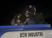 Operator SPBU Hingga Sopir Truk Tangki Ditangkap