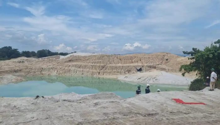DPRD Bateng Minta PT Timah Tuntaskan Reklamasi