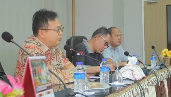 Bupati Ajak Perusahaan Optimalisasi Dana CSR