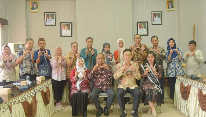 Targetkan Mutu Pendidikan Meningkat