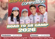 Untuk Cetak generasi Pelopor #Cari_Aman