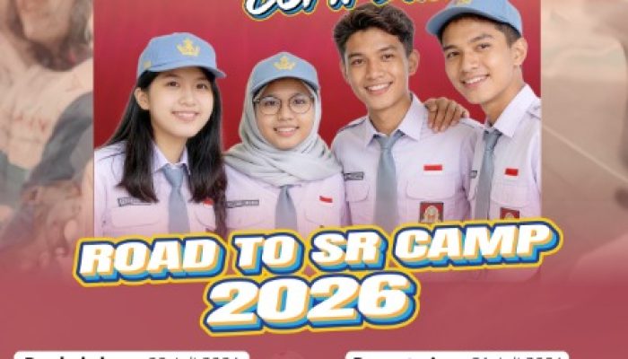 Untuk Cetak generasi Pelopor #Cari_Aman