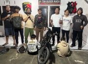 Remaja Tanggung Diiringkus Polisi, Spesialis Incar Kabel Tembaga