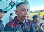Open Turnamen Sepakbola PKP Cup Akan Digelar Berkelanjutan