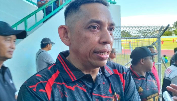 Open Turnamen Sepakbola PKP Cup Akan Digelar Berkelanjutan