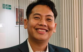 Agam Tegaskan Komitmen Membangun Organisasi yang Solid