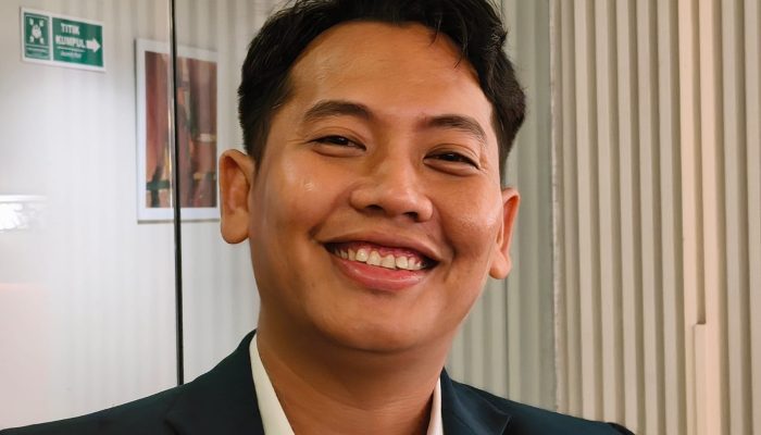 Agam Tegaskan Komitmen Membangun Organisasi yang Solid