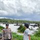 Tim Gabungan Tertibkan Tambang Dekat Pinggir Jalan Kusam