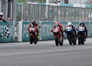 Pebalap Astra Honda Siap Melesat, Bidik Podium di ARRC Buriram
