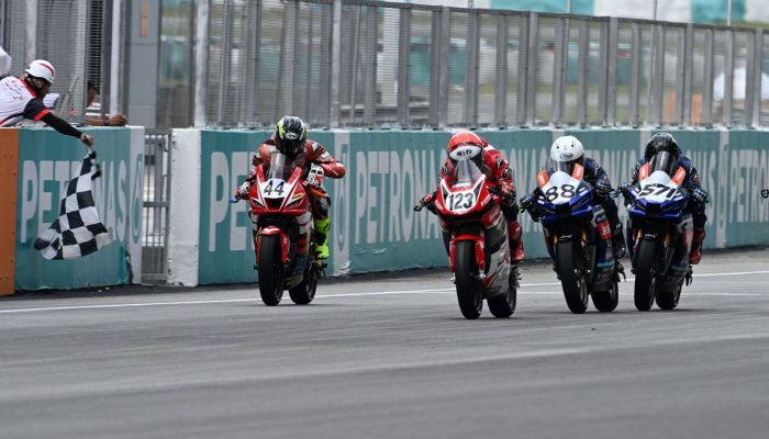 Pebalap Astra Honda Siap Melesat, Bidik Podium di ARRC Buriram
