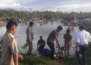 Tambang Timah Ilegal di Area Fasilitas Umum Ditertibkan