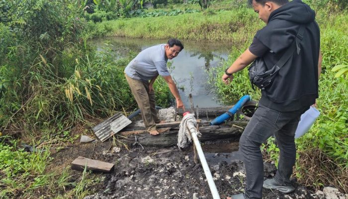 Satu Pelaku Diamankan, Satu Lagi Dalam Pengejaran