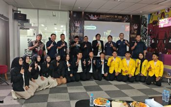 Honda Babel Gelar Business Competition Showcase 2026