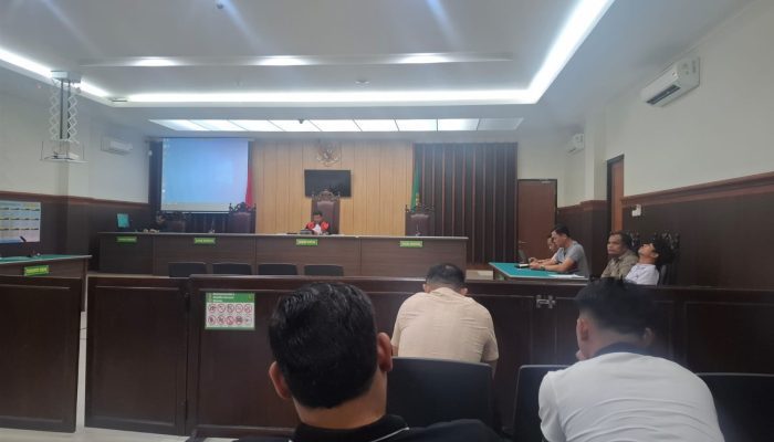 Hakim Nyatakan Seluruh Tindakan Termohon Sah