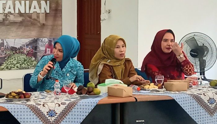 Pelatihan Pengelolaan Pangan Lokal untuk Organisasi Masyarakat