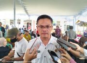 Pembukaan FLS3N Digelar di SDN 23 Pangkalpinang
