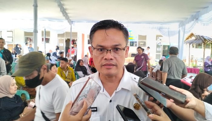 Pembukaan FLS3N Digelar di SDN 23 Pangkalpinang
