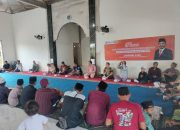 Zainuddin Reses di Ponpes Bayyinatur Rohman