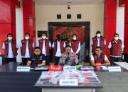 Subdit Fismondev dan Jatanras Amankan 5 Orang Debt Collector