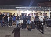 Tim Gabungan Ungkap Kasus Penggelapan Sepeda Motor