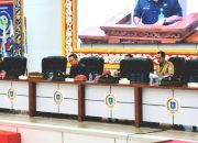 Rapat Paripurna Bahas Sejumlah Agenda Penting