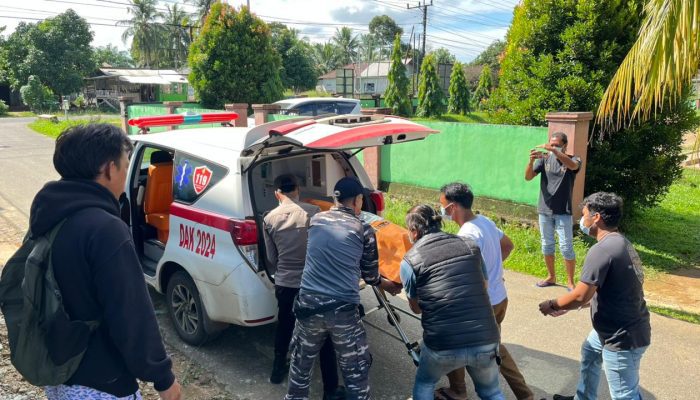 Pemasang Pipa Tambak Udang Tenggelam Saat Bekerja