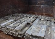Tim Gabungan Ungkap Kasus Perampokan Balok Timah Smelter