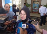 Dessy Ingatkan Pentingnya Disiplin Kerja