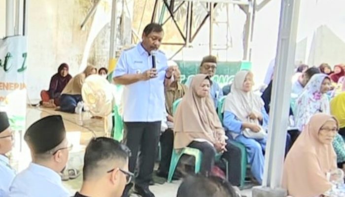 Zakat Berperan Penting Membantu Masyarakat Kurang Mampu