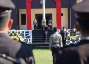 Wakapolres Pimpin Upacara Peringatan Hari Kebangkitan Nasional