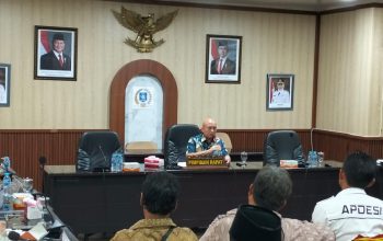 DPRD Tindaklanjuti Tuntutan Masyarakat 8 Desa
