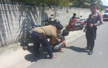 Tindaklanjuti Laporan Dugaan Pengancaman dan Teror KDRT