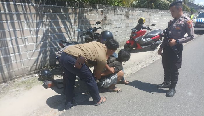 Tindaklanjuti Laporan Dugaan Pengancaman dan Teror KDRT