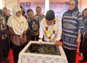 Gubernur Resmikan Gedung Baru SMAN 2 Sungailiat