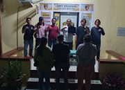 Polsek Mentok Ungkap Kasus Pencurian Gelang Emas