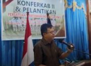 Markus Ajak PWI Jaga Jurnalisme Bermartabat